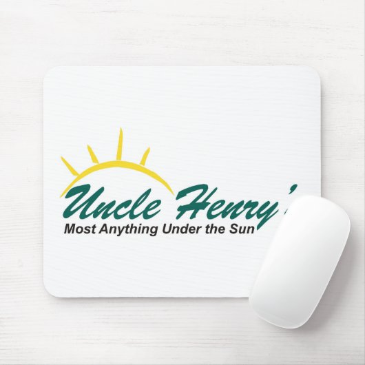 Mausunterlage Onkel-Henrys Mousepad (Mit Mouse)
