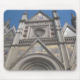 Mausunterlage, Orvieto Kathedrale Mousepad