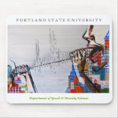 Mausunterlage P.S. SPHR Mousepad (Vorne)