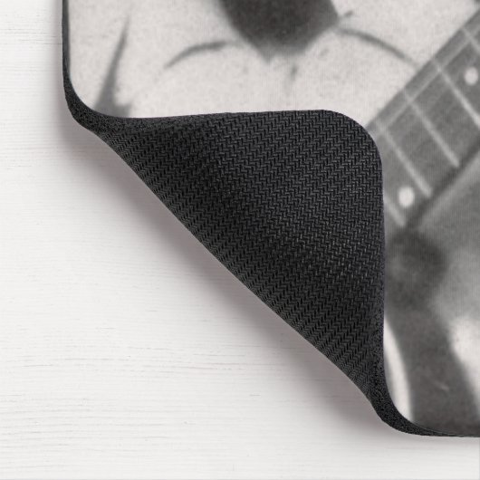 Mausunterlage Roberts Johnson Mousepad (Ecke)