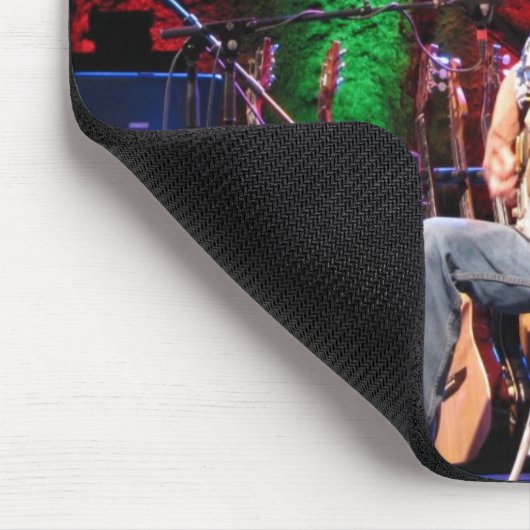 Mausunterlage Shawns Phillips Mousepad (Ecke)