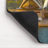 Mausunterlage | Sydney Opernhaus Australien Mousepad (Ecke)