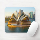 Mausunterlage | Sydney Opernhaus Australien Mousepad (Mit Mouse)
