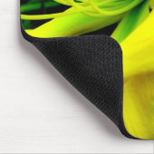 Mausunterlage: Taglilie Mousepad (Ecke)