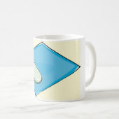 Mausunterlage-Tasse Kaffeetasse (VorderseiteRechts)