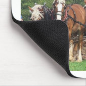 Mausunterlage-Team-Arbeit Mousepad (Ecke)