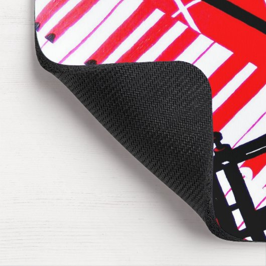 Mausunterlage, Trombone/Trompete Mousepad (Ecke)