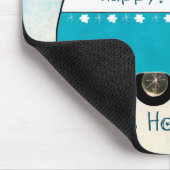 MAUSUNTERLAGE | Vintager Camper Mousepad (Ecke)