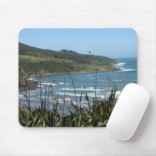 Mausunterlage, Wal-Bucht Mousepad (Mit Mouse)