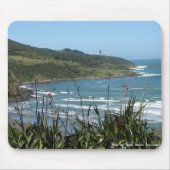 Mausunterlage, Wal-Bucht Mousepad (Vorne)