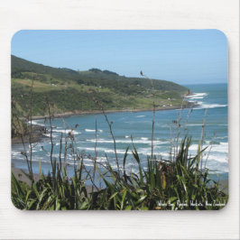 Mausunterlage, Wal-Bucht Mousepad