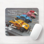 Mausunterlage, welche die frühen geänderten mousepad (Mit Mouse)