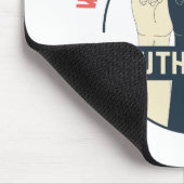 Mausunterlage - WMSD TTP 2019 Mousepad (Ecke)