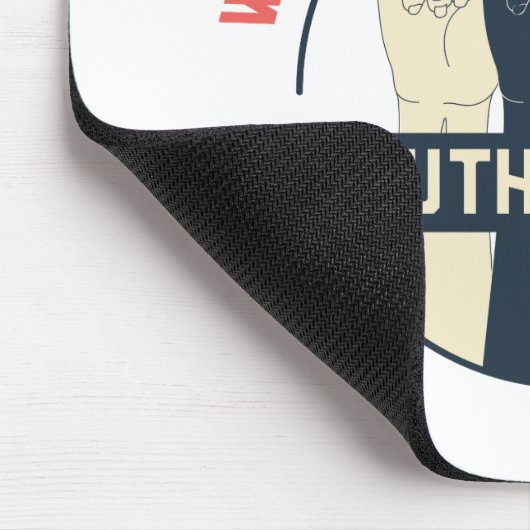 Mausunterlage - WMSD TTP 2019 Mousepad (Ecke)