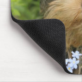 Mausunterlage Yorks Terrier Mousepad (Ecke)