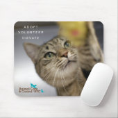 Mausunterlage "Zeit für Spiel " Mousepad (Mit Mouse)