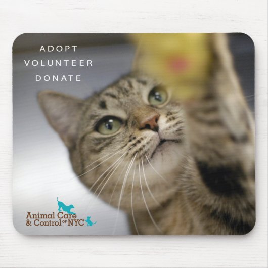 Mausunterlage "Zeit für Spiel " Mousepad (Vorne)