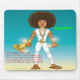 MausunterlageAnime sean360x Mousepad