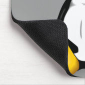 Mausunterlagen Linuxs Tux Mousepad (Ecke)