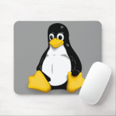 Mausunterlagen Linuxs Tux Mousepad (Mit Mouse)