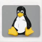 Mausunterlagen Linuxs Tux Mousepad (Vorne)