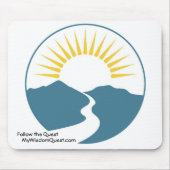 Mausunterlagen Mousepad (Vorne)