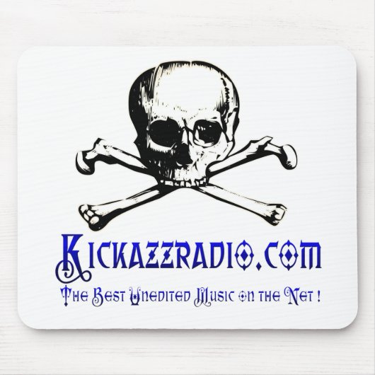Mausunterlagen Mousepad (Vorne)