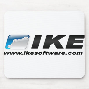 Mausunterlageschablone - Vertikale Mousepad