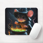 Mauszauberer. Mousepad (Mit Mouse)