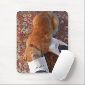 Mauszeigerkatze cool mousepad (Mit Mouse)