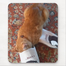 Mauszeigerkatze cool mousepad