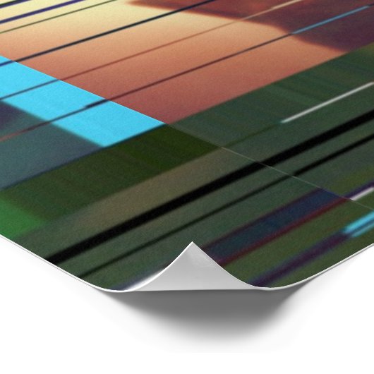 Mauvais Codage 2007 Wenn Technologie mit uns spiel Poster (Ecke)