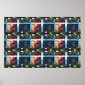 Mauvais Codage 2007 Wenn Technologie mit uns spiel Poster (Vorne)