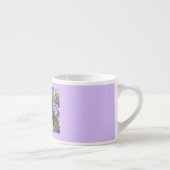 Mauve Bell Espresso Cup Espressotasse (Rechts)