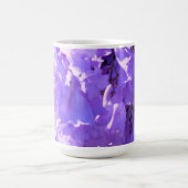 Mauve Bell Kaffeetasse (Mittel)