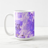 Mauve Bell Kaffeetasse (Links)