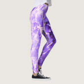 Mauve Bell Leggings (Rechts)