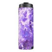 Mauve Bell Thermal Tumbler Thermosbecher (Vorderseite)