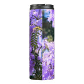 Mauve Bell Thermal Tumbler Thermosbecher (Rückseite)