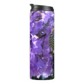 Mauve Bell Thermal Tumbler Thermosbecher (Nach rechts gedreht)