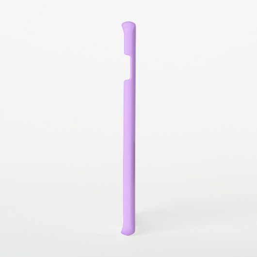 Mauve, blass violetter Hex-Code e0b0ff Samsung Galaxy Hülle (Rechte Seite)