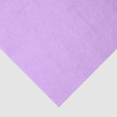 Mauve, blass violetter Hex-Code e0b0ff Seidenpapier (Detail)