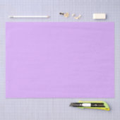 Mauve, blass violetter Hex-Code e0b0ff Seidenpapier (Handwerk)