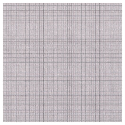 Mauve Blue Grid Karos I Stoff (Nahaufnahme)