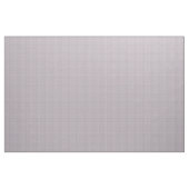 Mauve Blue Grid Karos I Stoff (Fat Quarter (45,7 x 55,9 cm))