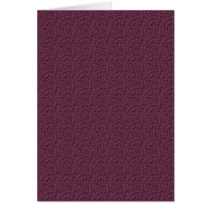 Mauve Bubbles Musterkarte