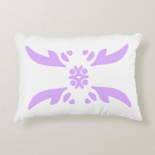 Mauve Dekor Dekokissen