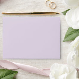 Mauve Elegante Script Minimalistisch Modern Weddin