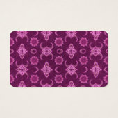 Mauve für Sie (Rückseite)