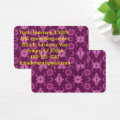 Mauve für Sie (Schreibtisch)